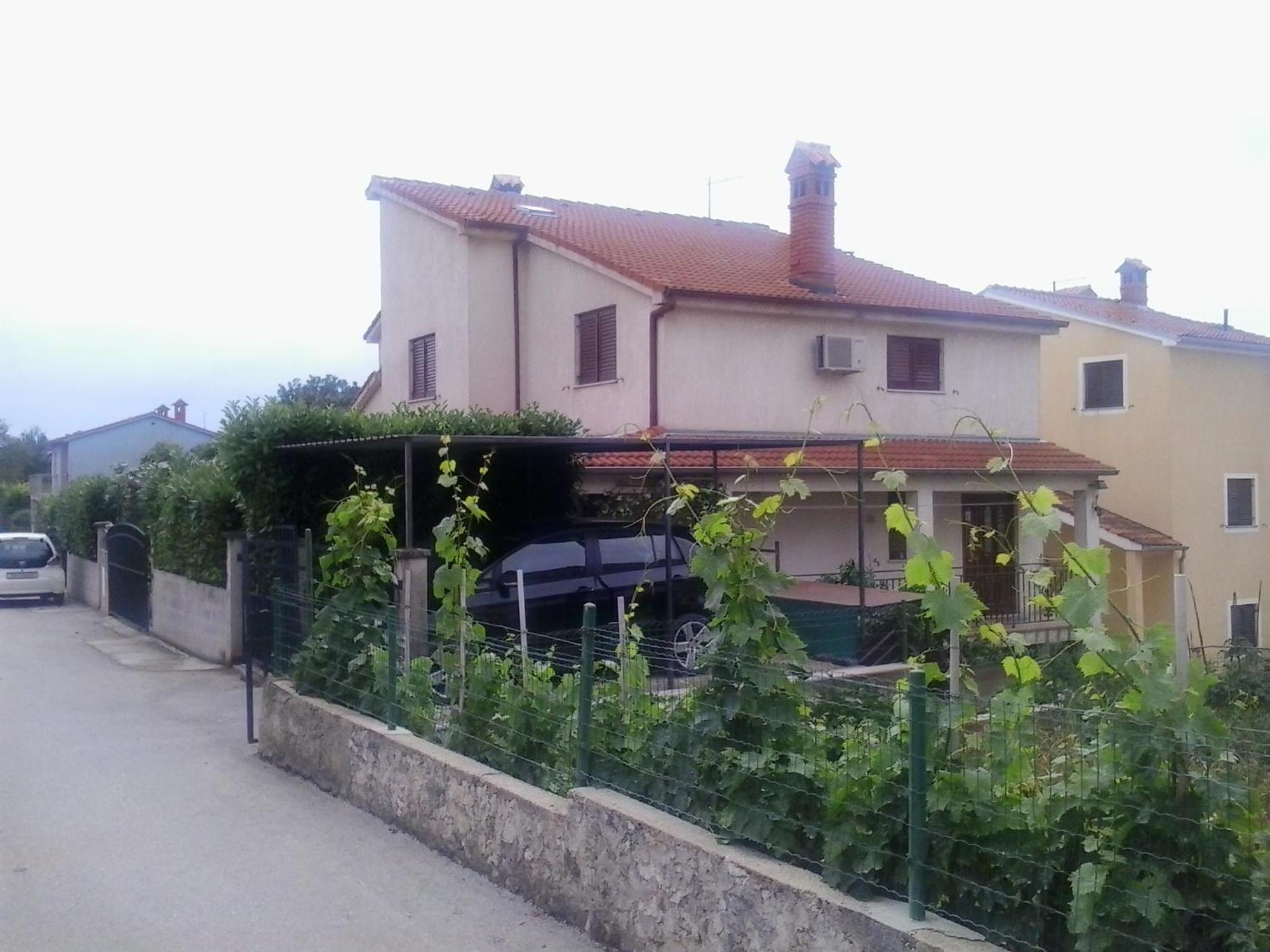 Studio Apartman Edy 3 Pula Exterior foto